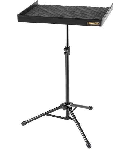 Amazon.com: Pearl Trap Table w/Stand - 18x24-inch : Musical